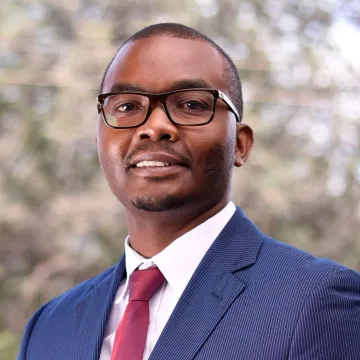 Absa Bank Kenya Chief Data Officer, Hartnell Ndungi