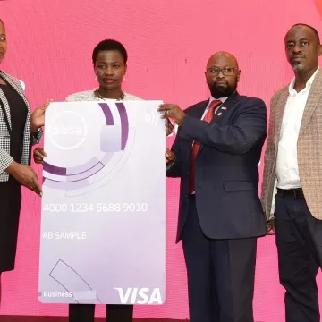 Absa Bank Kenya VISA