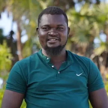 Albert Ojwang