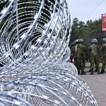 Barricade Nrb