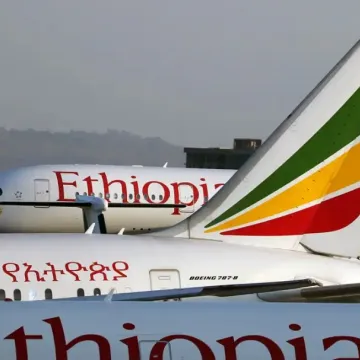 Ethiopian Airlines