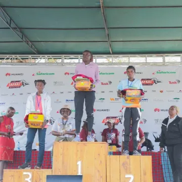Lewa Marathon