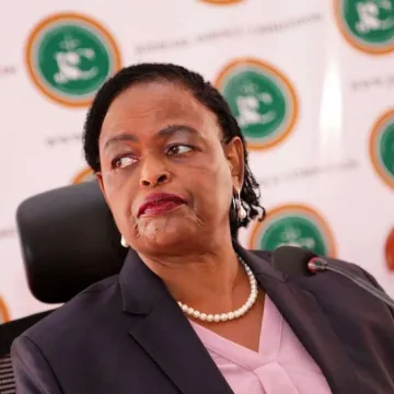 Martha Koome