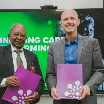 M-PESA Foundation