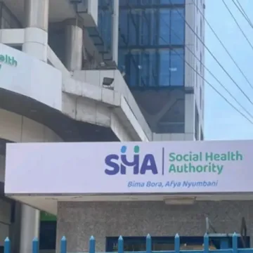 SHA Kenya