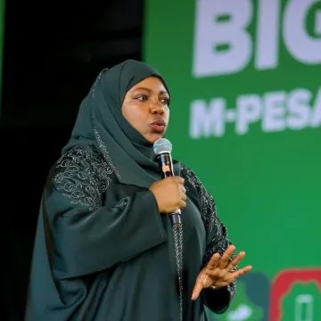 Safaricom at 25