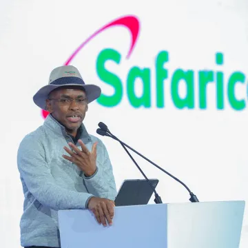 Safaricom CEO