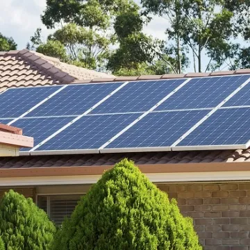 Solar sector