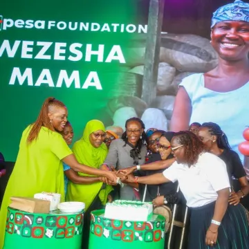 Wezesha Mama