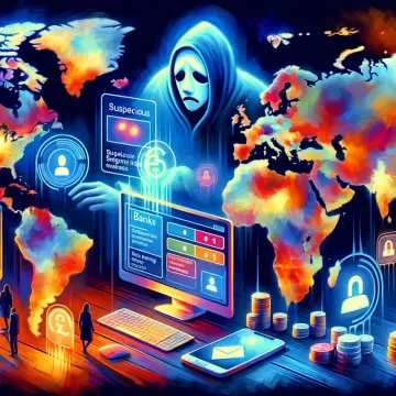 AI Bank Fraud