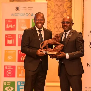 Absa Global Compact