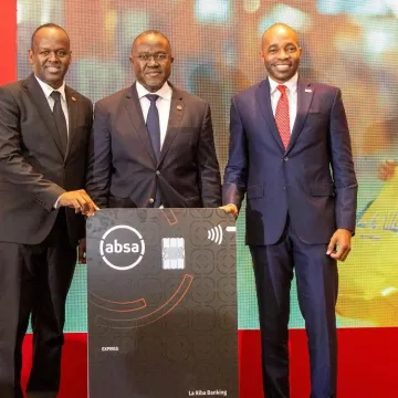 Absa La Riba Banking