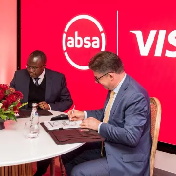 Absa Visa