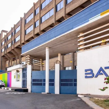 BAT Kenya Offices