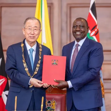 Ban Ki Moon