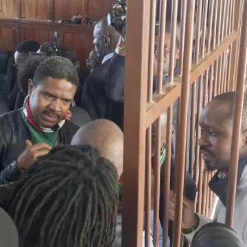 Boniface Mwangi