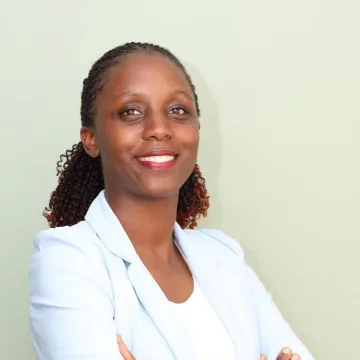 Dr. Dolphine Nyaberi