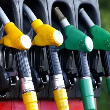 Pump prices