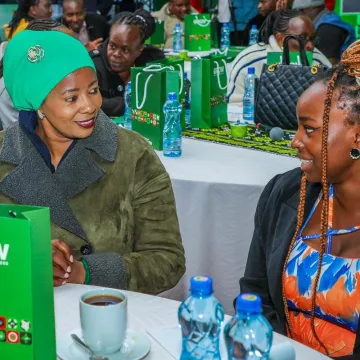 Grow with Safaricom