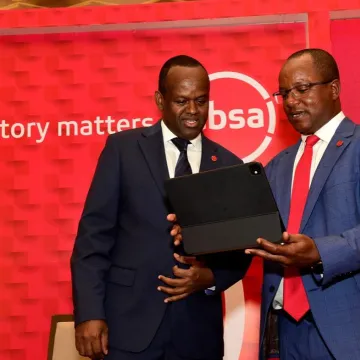 Absa Bank Kenya