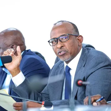 Aden Duale CS