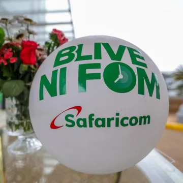 Blive safaricom