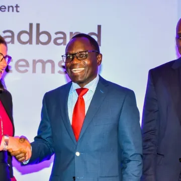 Africa broadband