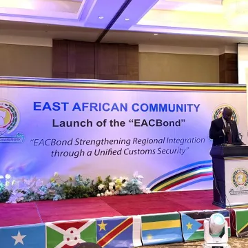EACBond launch
