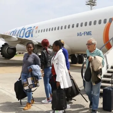 FlyDubai