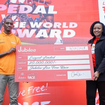Jubilee Race