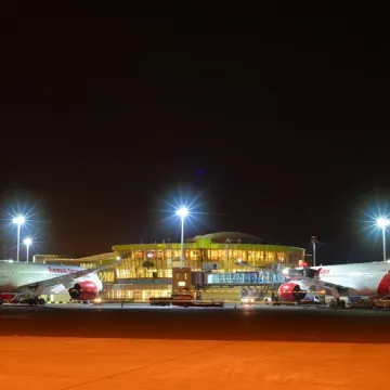 Kenya Airways