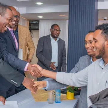 KRA Eastleigh