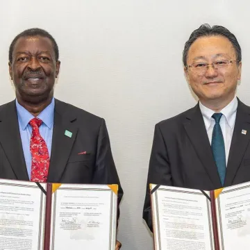 Nexi  Kenya Japan