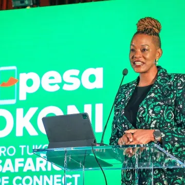 Safaricom Safire Connect