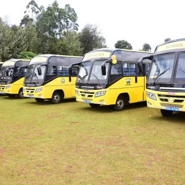 School buses