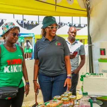 Mpesa sokoni