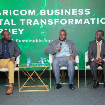 Safaricom Innovation