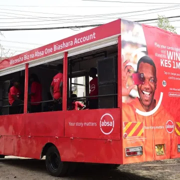 Absa Campaign