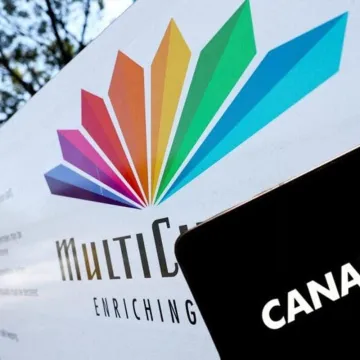 Canal+ MultiChoice