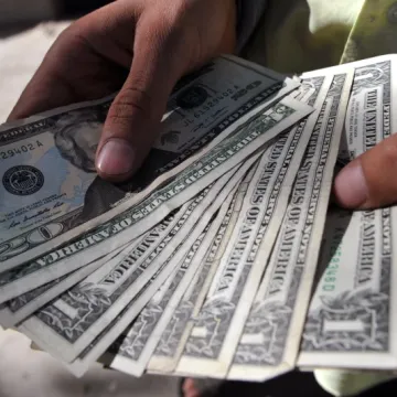 US Dollars