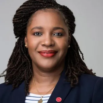 Elizabeth Wasunna-Ochwa, Business Banking Director, Absa Bank Kenya PLC