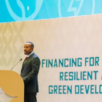 𝗗𝗿. 𝗔𝗯𝗶𝘆 𝗔𝗵𝗺𝗲𝗱, Prime Minister of the Federal Democratic Republic of Ethiopia