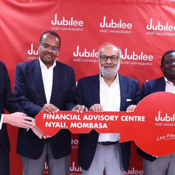 Jubilee Asset Management
