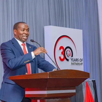 KRA Chairman