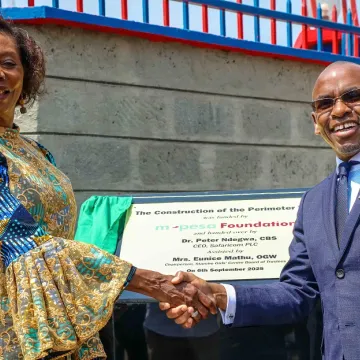 M-PESA Foundation