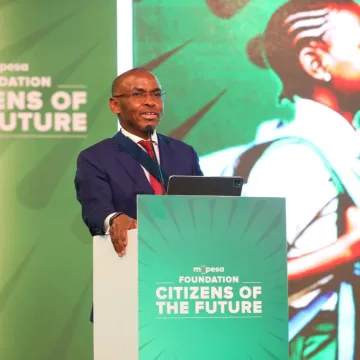 'Citizens of the Future' programm targets to upgrade 600 learning institutions and provide 10,000 scholarships and digital skilling for teachers.