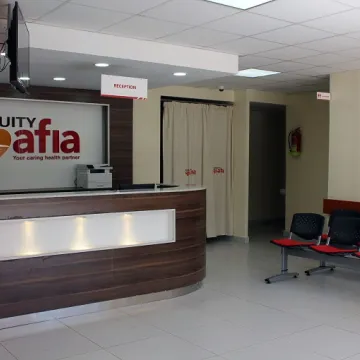 Equity Afya