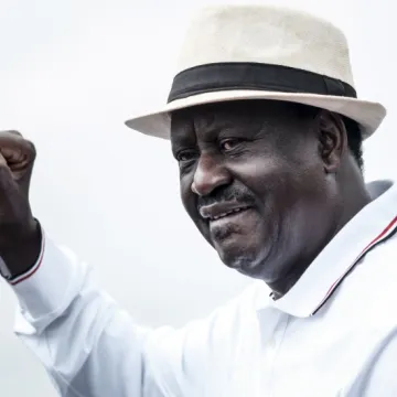 Raila Odinga