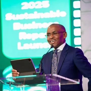 Safaricom CEO