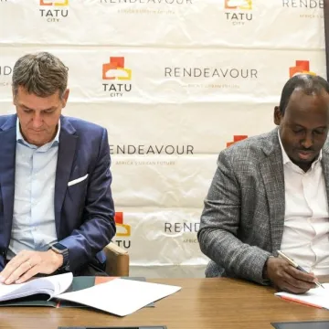 Tatu City BBS Mall